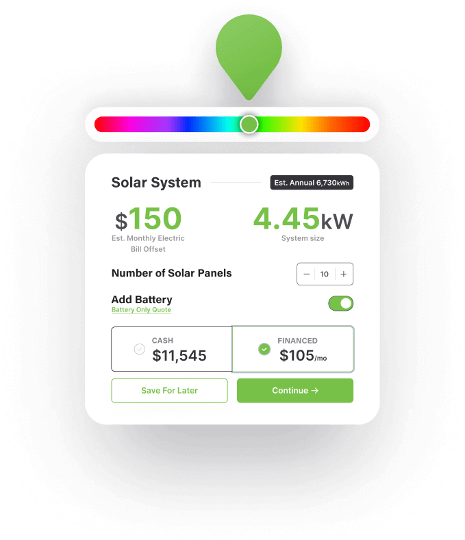 Solar Quote Details