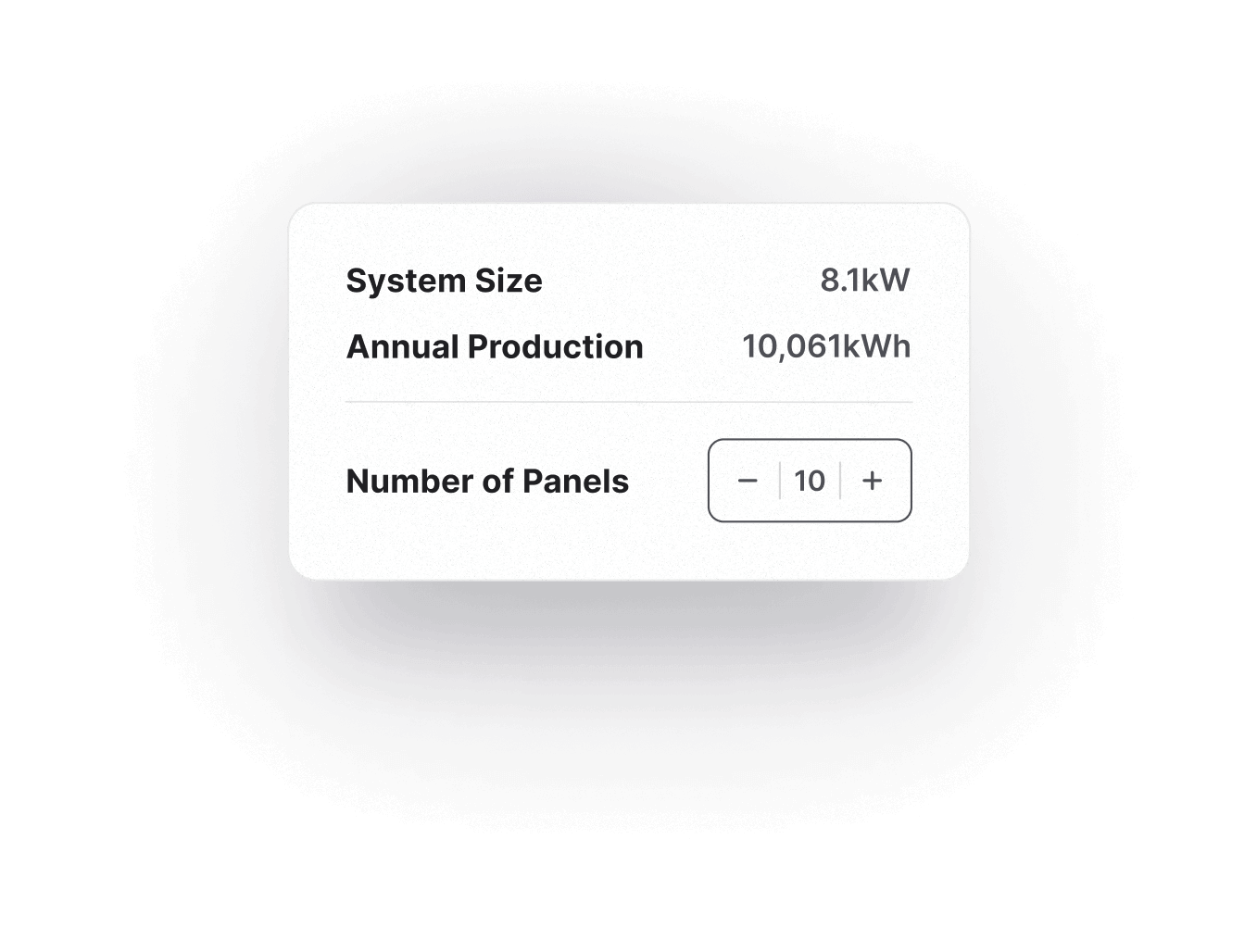 Solar Panel Layout