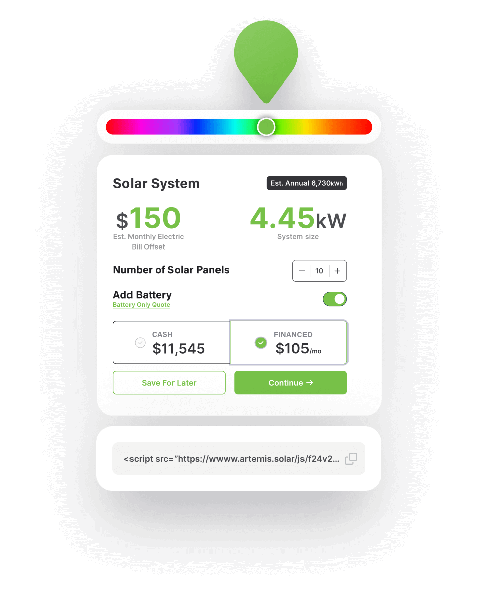 Custom Dashboard