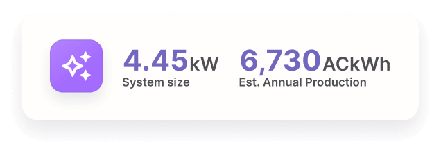 Solar Calculator
