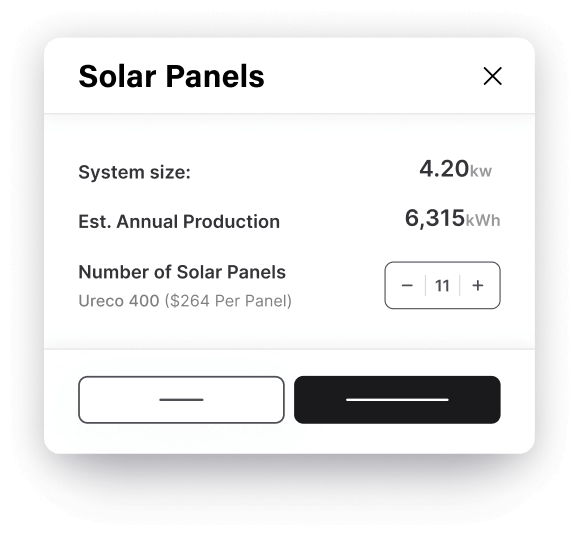 Solar Calculator