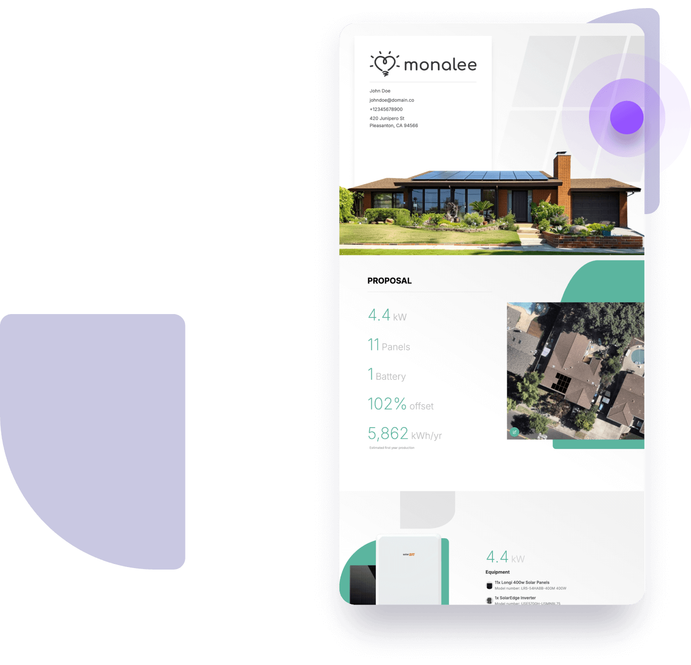 Custom Solution Interface