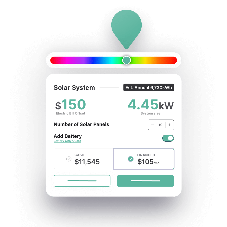 Solar Quote Details