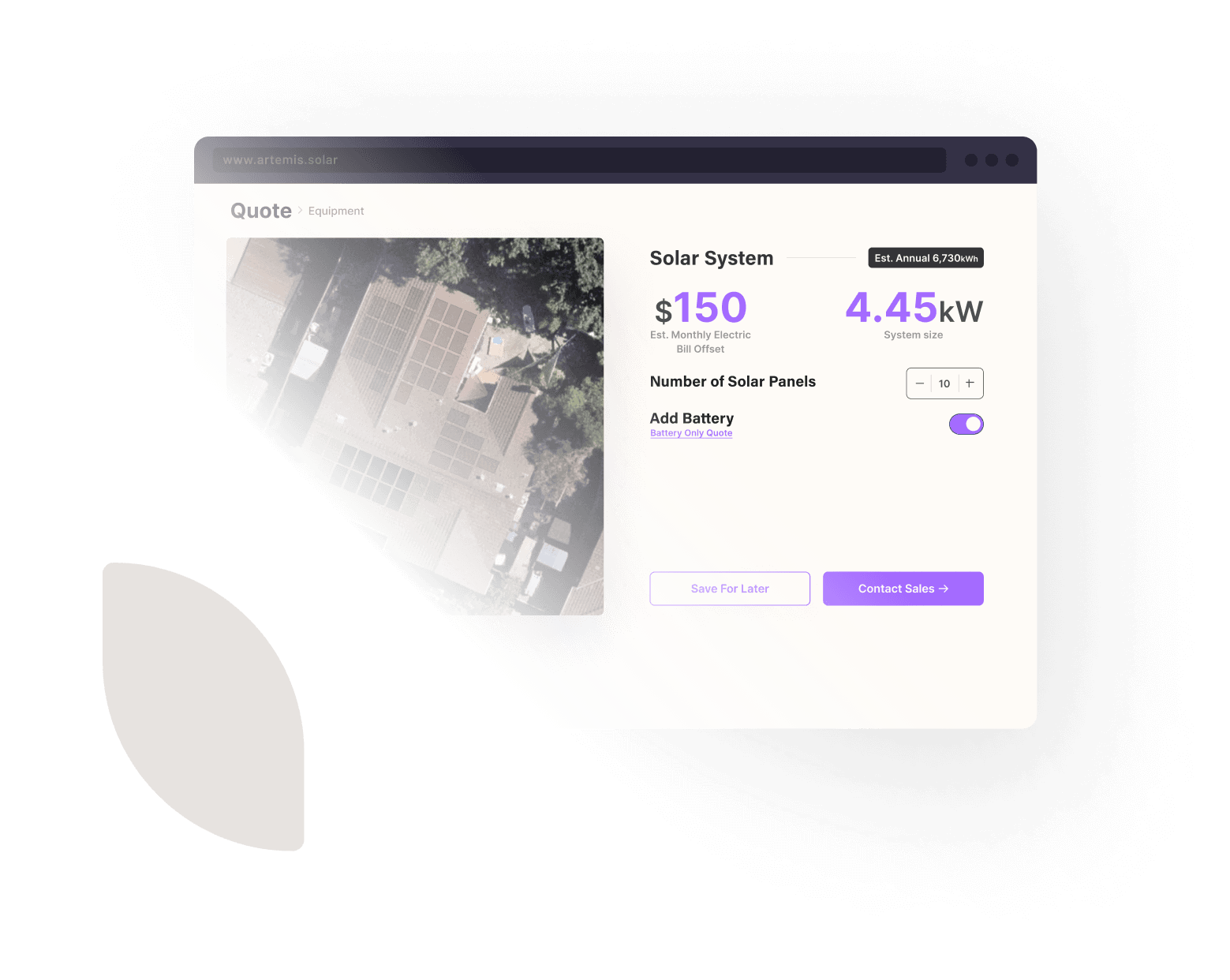 Easy Management Interface