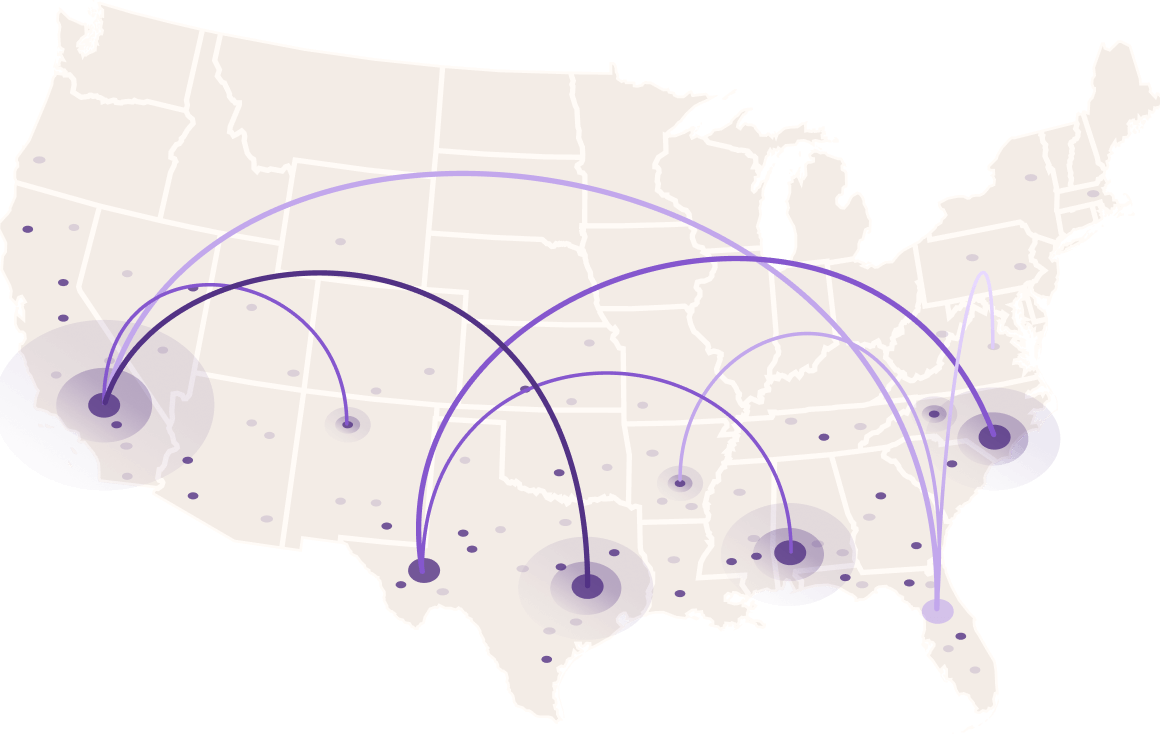 Expand your sales Map