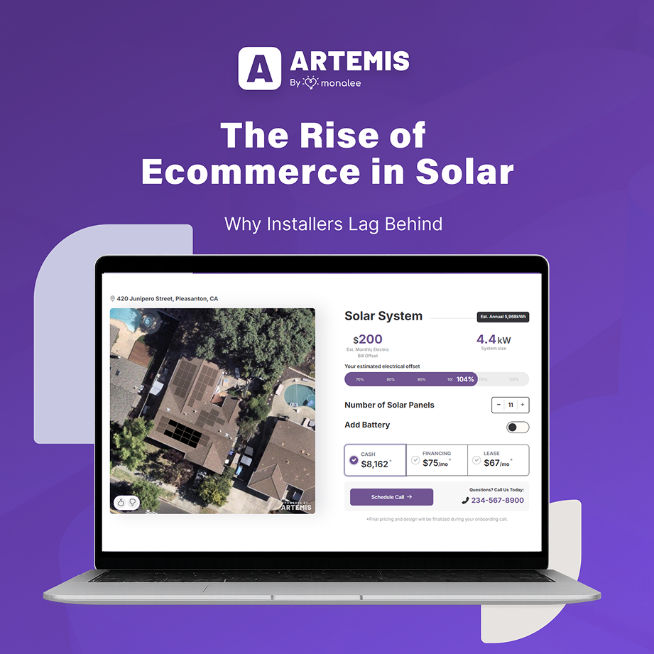 The Rise of Ecommerce in Solar