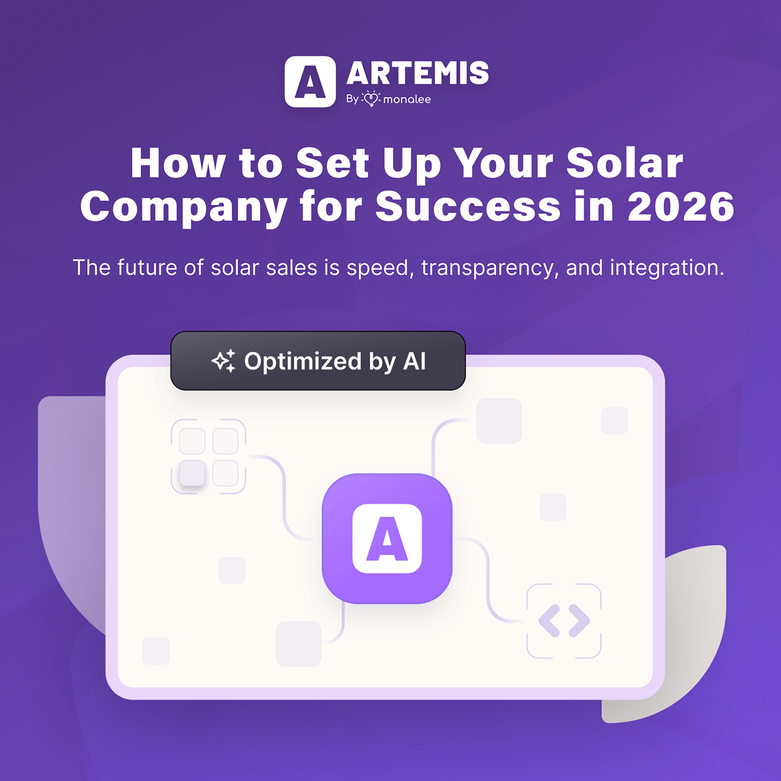 How to Set Up Your Solar Company for Success in 2026