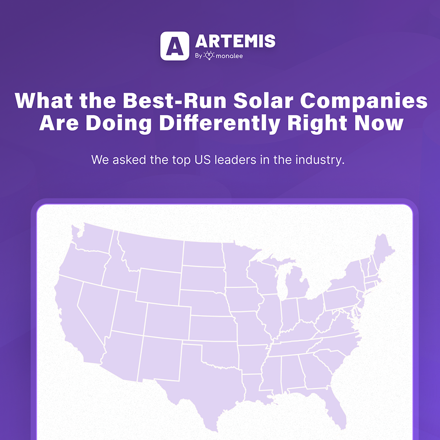 What the Best-Run Solar Companies Are Doing Differently Right Now