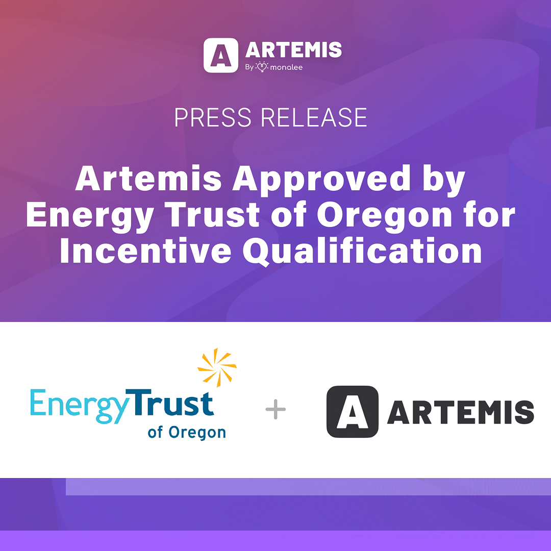 Press Release: Artemis, the Only AI-Powered Solar Design Tool, Approved by Energy Trust of Oregon for Incentive Qualification